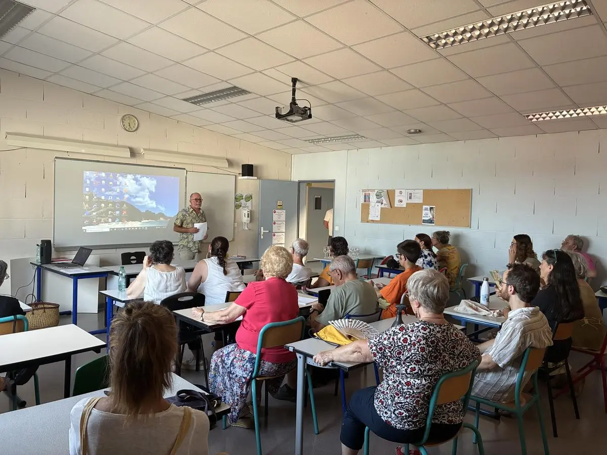 Villeneuve-sur-Lot : les stages de l’École occitane d’été font le plein, « un lieu où l’on peut vivre en occitan »