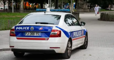 voiture police faits-divers