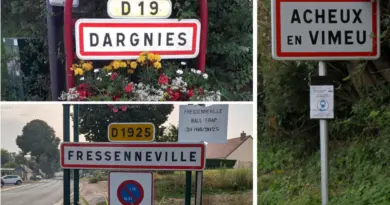 Vimeu : Savez-vous pourquoi vos communes s’appellent ainsi ? (épisode 1)