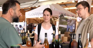 Vin orange, chocolat au miel, canelés au caramel : quand les terroirs innovent à Agrogast à Hagenthal-le-Haut