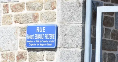 Visionnaire de l’espace, Robert Esnault-Pelterie avait des attaches dans l’Orne