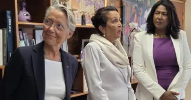 Céline Sitouze, Mayotte