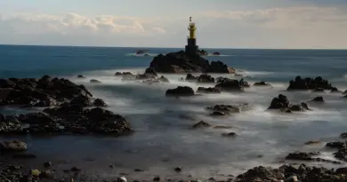 Bretagne, Rennes, Brest, coast, lighthouse, beach, village, Celtic, cliffs, landscape