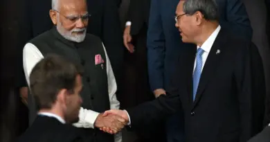 Visite diplomatique chinoise en Inde, une première depuis six ans