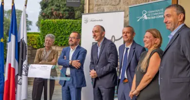 Visite du ministre de la santé : un territoire impliqué pour l'égalité de l'accès aux soins - www.portivechju.corsica