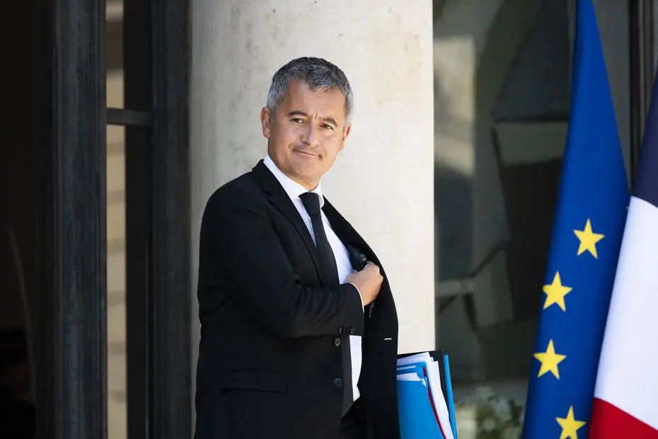 Visite ministérielle annulée : Gérald Darmanin apprend la présence d'une "table de massage" dans cette prison et reporte son déplacement, les syndicats s'indignent