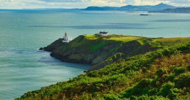 Bretagne, Rennes, Brest, coast, lighthouse, beach, village, Celtic, cliffs, landscape
