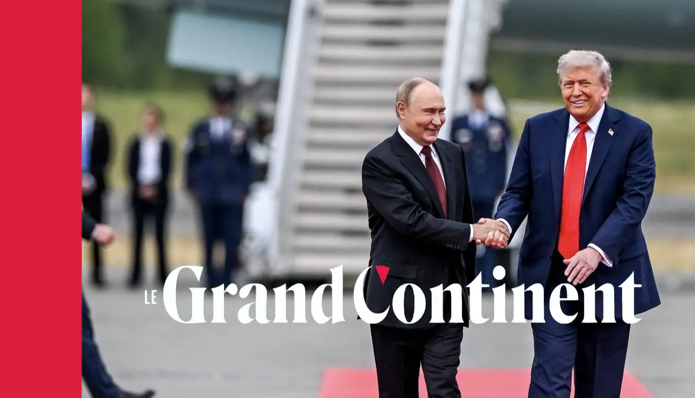 Vladimir Poutine et Donald Trump se rencontrent en Alaska : premiers signaux faibles