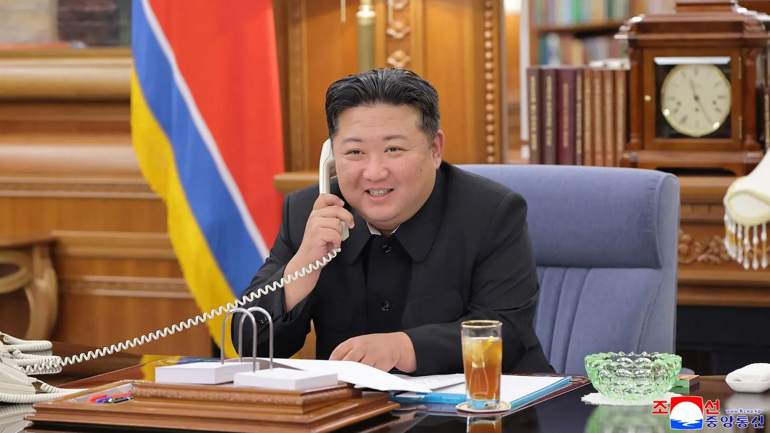 Vladimir Poutine et Kim Jong-un s'engagent à "renforcer" la coopération entre la Russie et la Corée du Nord