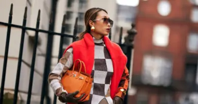 Voici 5 couleurs tendance qui seront partout cet automne/hiver