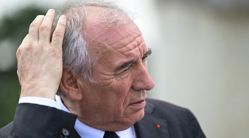 Voici ce que la Bourse de Paris a pensé de l’annonce de Bayrou