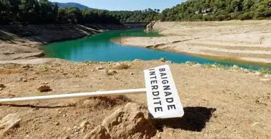 Voici la liste des 14 communes du Var placées en alerte sécheresse renforcée à partir de ce jeudi