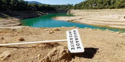 Voici la liste des 14 communes du Var placées en alerte sécheresse renforcée à partir de ce jeudi