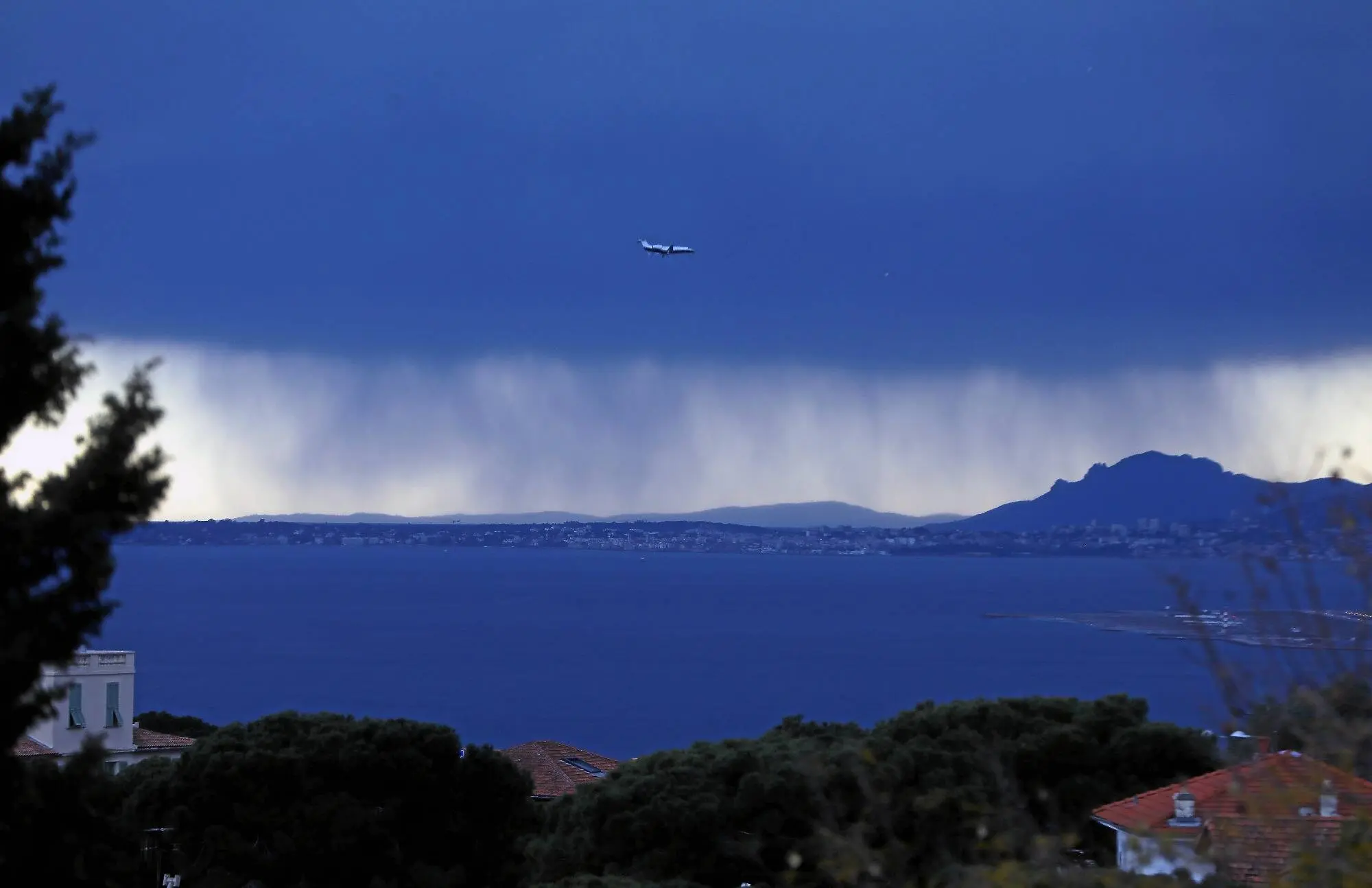 Voici la météo (perturbée) de la semaine dans les Alpes-Maritimes