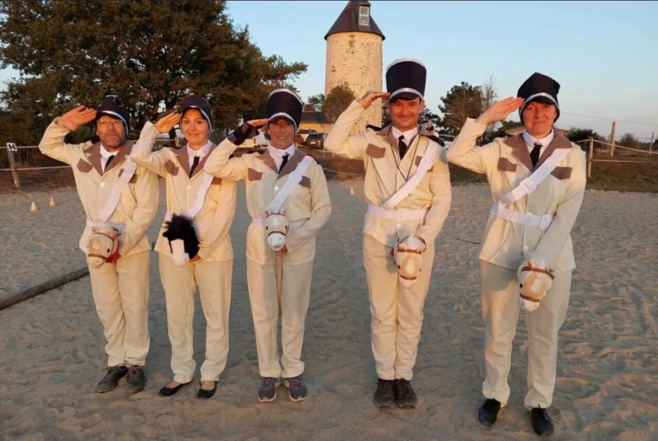 Voici les concours les plus insolites de ce très populaire festival de Gironde