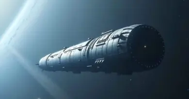 vaisseau Hyperion