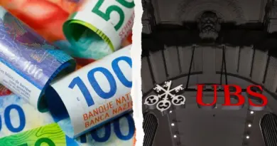 Voilà pourquoi il n'y a presque plus de cash dans les banques suisses
