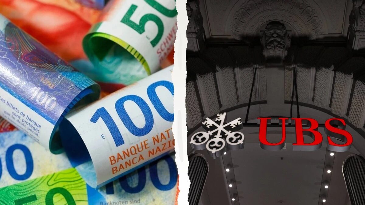 Voilà pourquoi il n'y a presque plus de cash dans les banques suisses