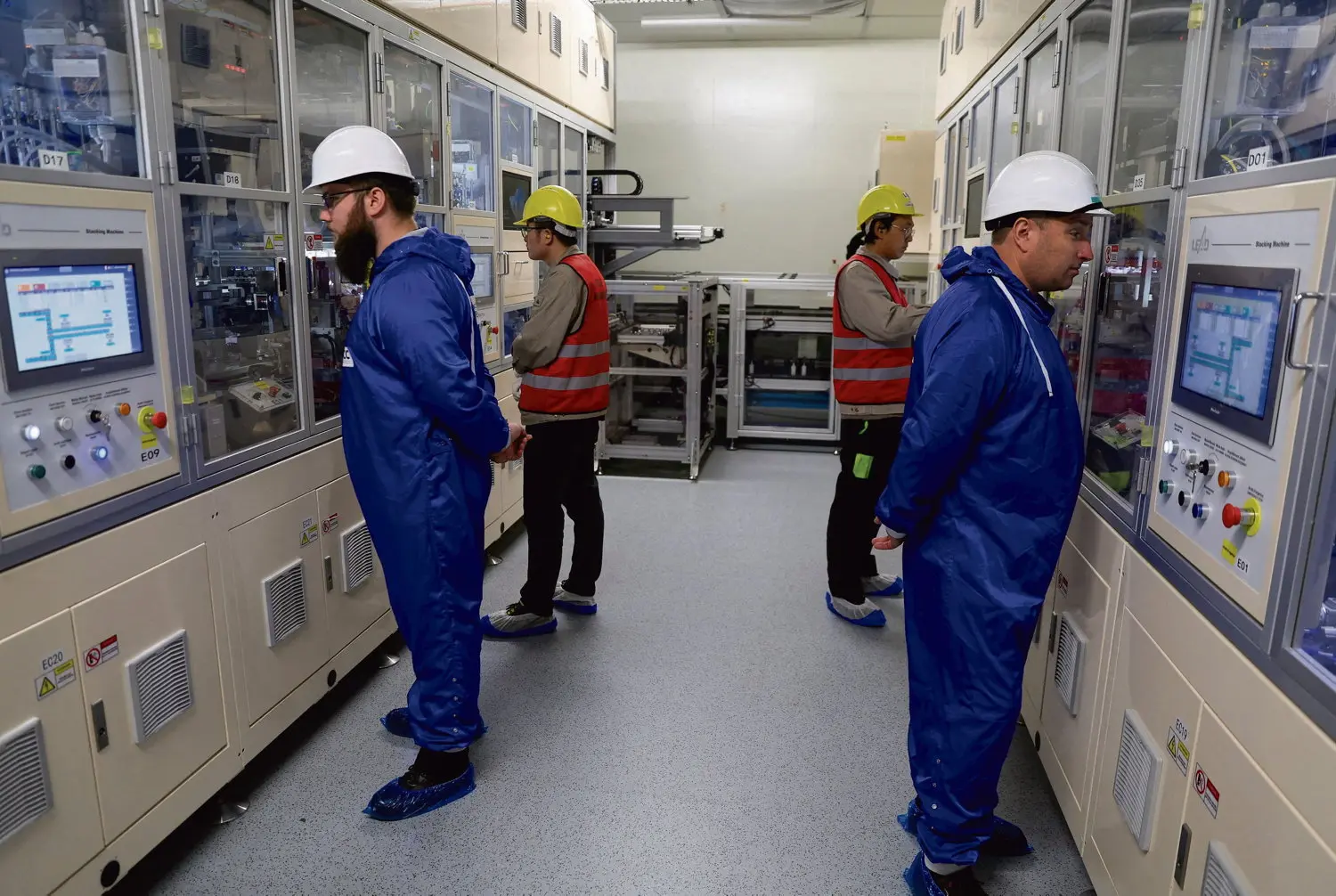 Voitures électriques : à Douvrin, pourquoi la « vallée de la batterie » peine à voir le jour ? - L'Humanité