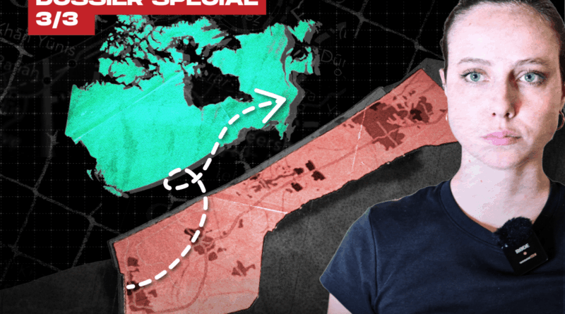 Voix de Gaza à Montréal : Entre exil forcé et lenteur administrative – Pivot