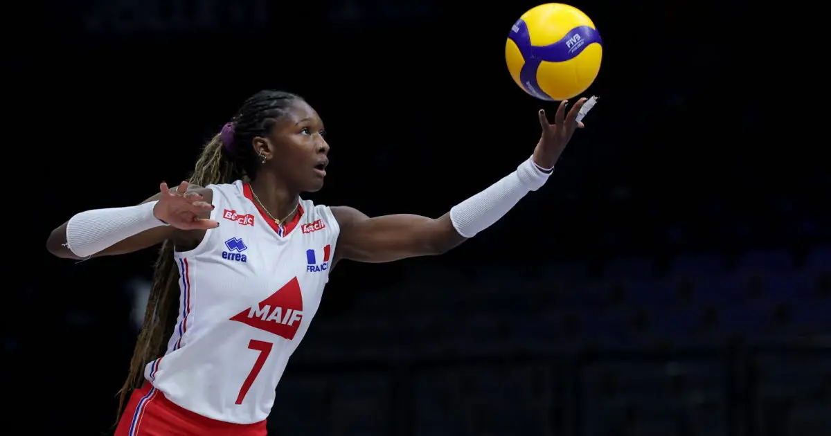 Volley-Ball. Mondial féminin : les Françaises passent tout proche de l'exploit face aux Brésiliennes