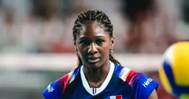 Volley - Bleues : Ndiaye espère avoir lancé une dynamique - Sport 365