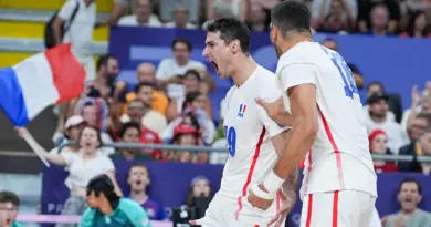 Volley-ball. Doit-on s'inquiéter pour les Bleus, battus par la Slovénie en quarts de la Ligue des nations ?
