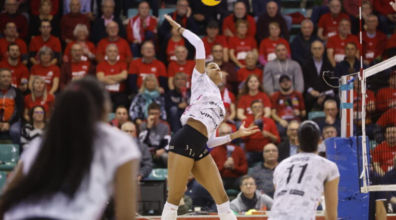 Volley-ball. Le VMA jouera la finale de la Supercoupe à Levallois le 7 octobre prochain