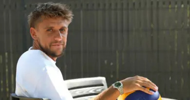 Volley-ball - Ligue B masculine. Lucas Soldner, l'Alsacien miraculé d'un AVC en plein échauffement