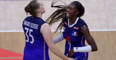 Volley-ball. Mondial : les Bleues au rendez-vous des huitièmes après avoir battu la Grèce