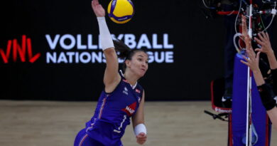 Volley-ball. Mondial : les Bleues seront opposées à la Chine en huitième de finale