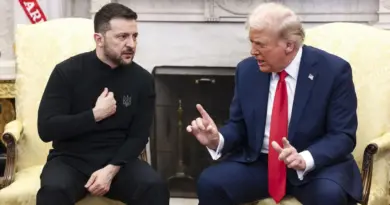 Volodymyr Zelensky est arrivé à Washington pour sa rencontre avec Donald Trump et des dirigeants européens