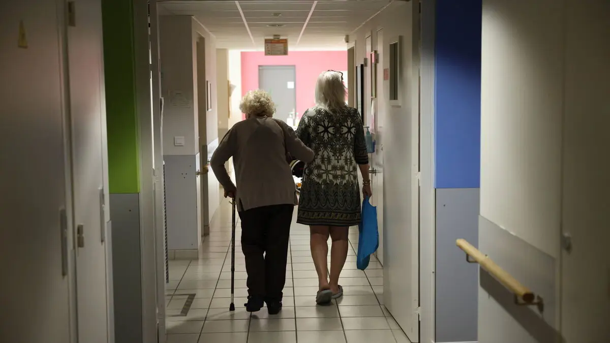 Vols en série dans des Ehpad : un réseau de casseurs démantelé en région parisienne