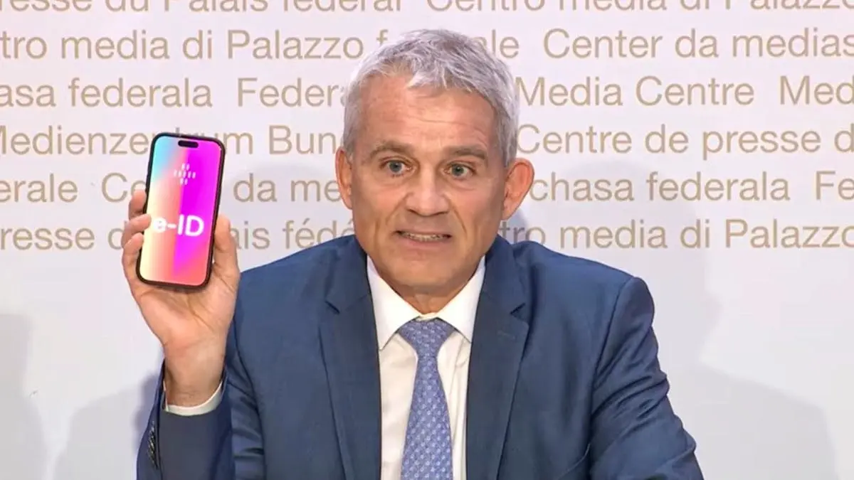 Votations fédérales: Le Conseil fédéral soutient la nouvelle identité électronique