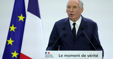 Vote de confiance de François Bayrou : quid de l'accord de Bougival ?