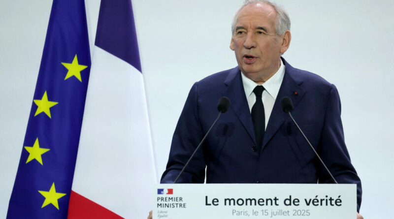 Vote de confiance de François Bayrou : quid de l'accord de Bougival ?
