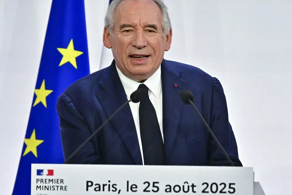 Vote de confiance du gouvernement Bayrou, qu'en disent les élus des Pays de la Loire ?