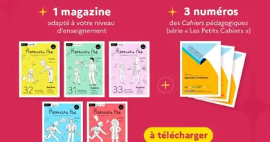 Vous allez faire vos premiers pas dans le métier d’enseignant ?
