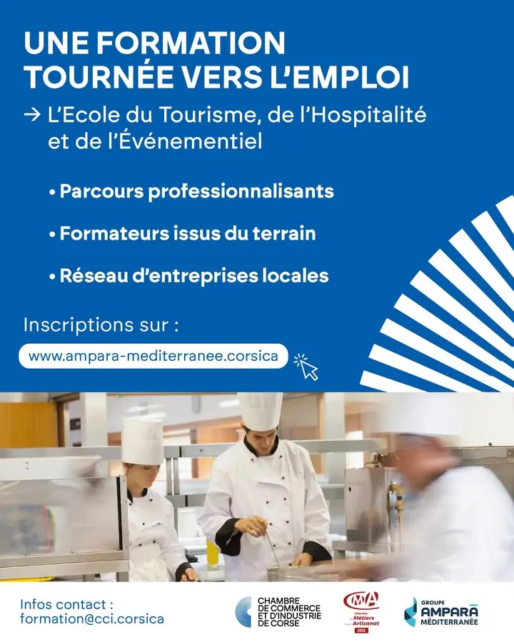 🎯 Vous cherchez une formation qui mène à un métier, rapidement et efficacement ?
