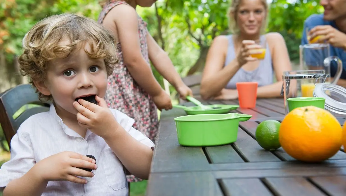 Vous faites quoi avec vos enfants cet été ? - ici