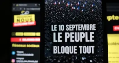 Vrai ou faux. "Bloquons tout le 10 septembre" : y a-t-il des liens entre le mouvement et les réseaux de désinformation ?