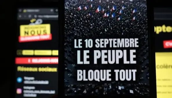Vrai ou faux. "Bloquons tout le 10 septembre" : y a-t-il des liens entre le mouvement et les réseaux de désinformation ?