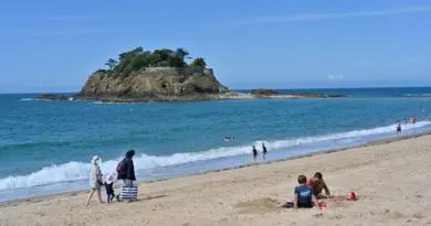 Vrai ou faux. Les plages sont-elles vides cet été, comme l'affirment plusieurs internautes ?