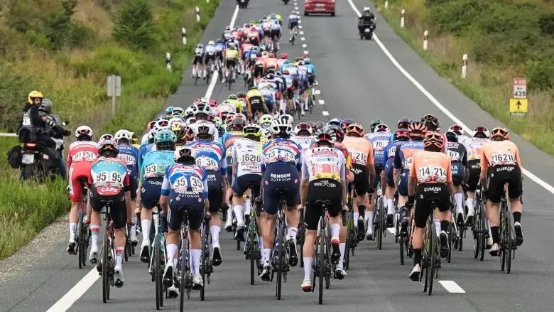 Vuelta. Tour d'Espagne - La startlist provisoire de La Vuelta 2025... les 184 coureurs