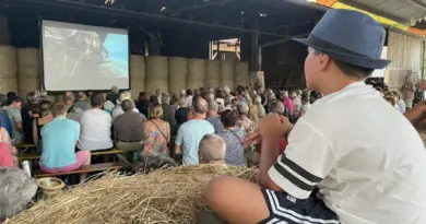 Walbourg. La communauté de communes Sauer-Pechelbronn a organisé une soirée ciné nature