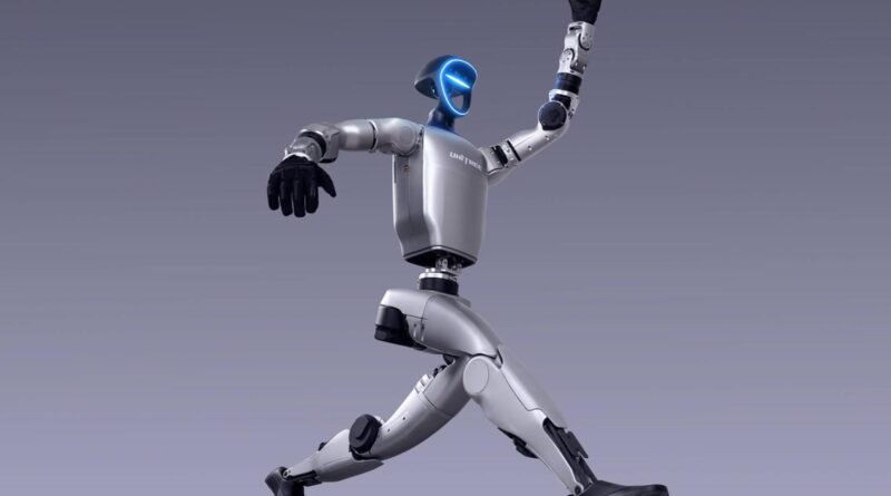 Wang Xingxing, PDG d’Unitree : “Pourquoi pas une taxe sur les robots ?”