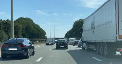 Week-end du 15 août : le trafic classé rouge ce samedi 16 août par Bison Futé