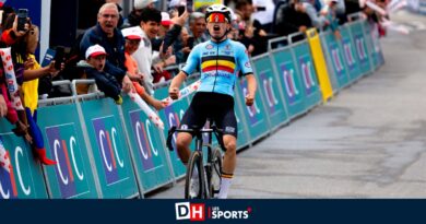 Widar devance Seixas sur l'étape reine du Tour de l'Avenir : "On peut nous appeler les nouveaux Pogacar et Vingegaard du moment que je suis Pogi…"