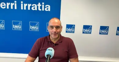 Xavier Lacoste, le maire d'Irissarry, ne briguera pas un nouveau mandat - ici