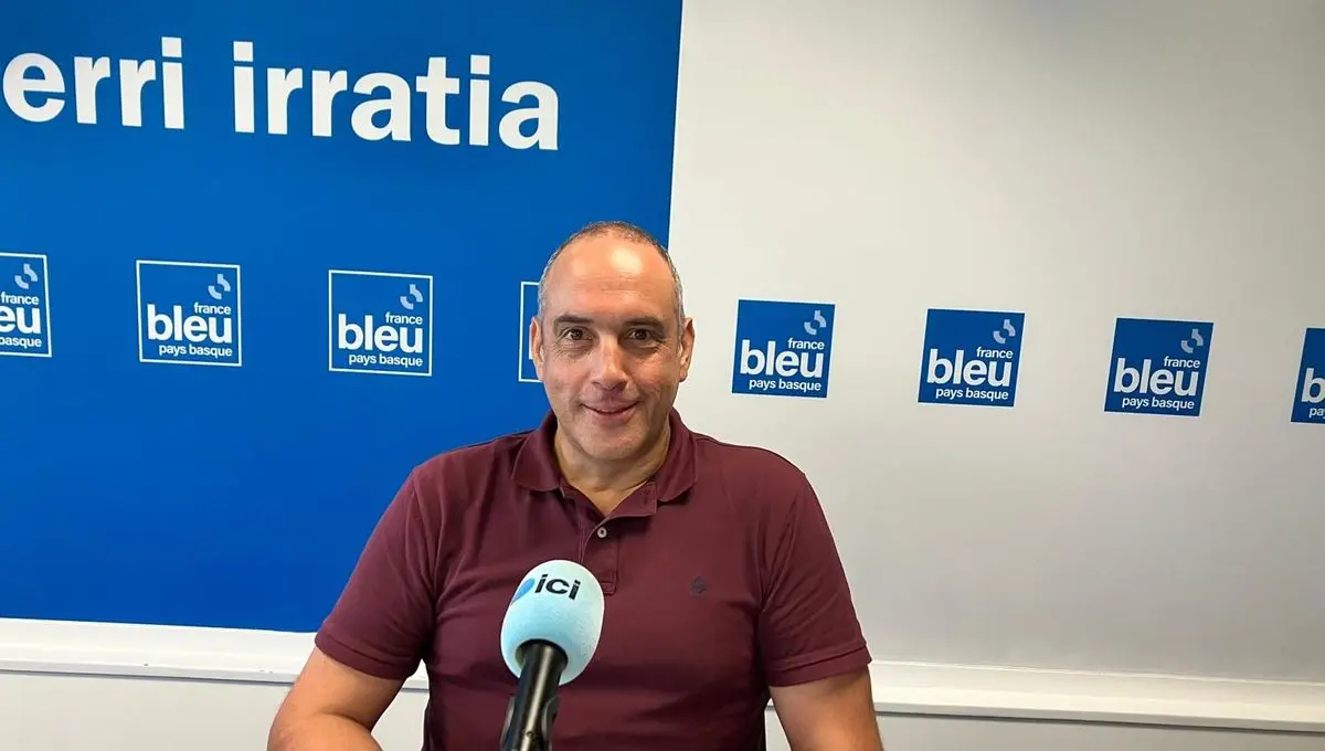 Xavier Lacoste, le maire d'Irissarry, ne briguera pas un nouveau mandat - ici